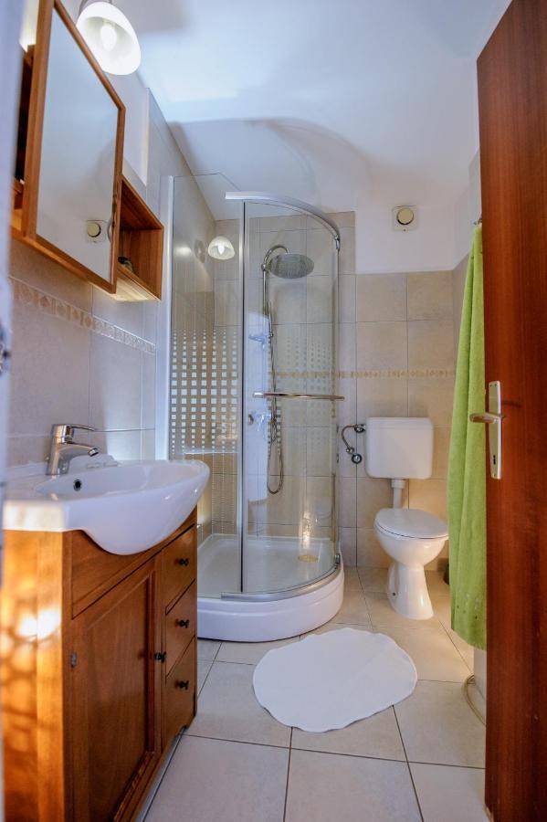 Hotel Skalinada Zavala Quarto foto